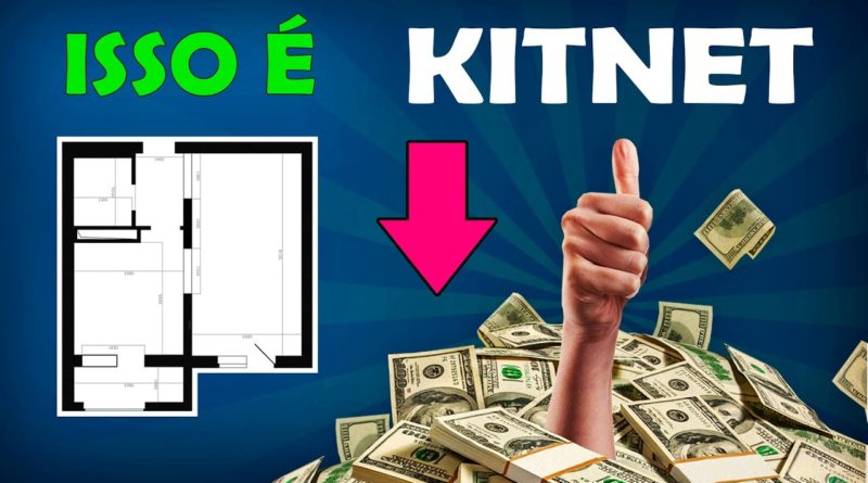 O que significa a palavra Kitnet